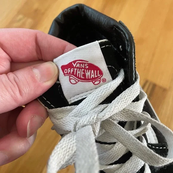 ❄️Vans Kids Sk8-Hi Skate Shoe - Picture 8 of 14